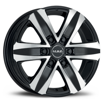 MAK STONE6 7,5x17 6x139 ET46