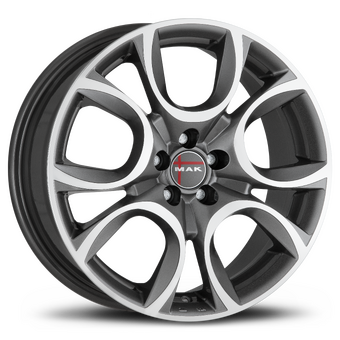 MAK TORINO  7x16 5x110 ET41