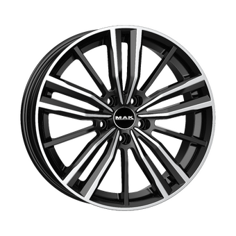 MAK VIER 7x17 5x100 ET38