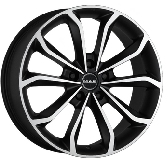 MAK XENON 8x18 5x130 ET40