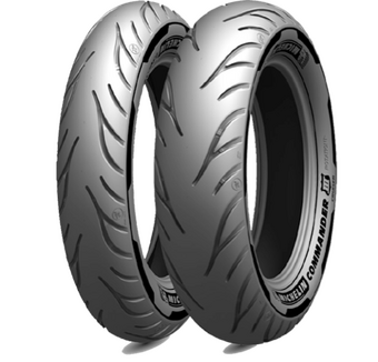 Michelin COMMANDER III CRUISER REINFORCED Rear 130/90 R16 73H REAR TL/TT