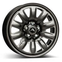 ALCAR HYBRIDRAD 130005A 6.5x16 5x112 ET48