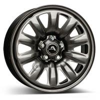 ALCAR HYBRIDRAD 130800A 6.5x16 5x105 ET41