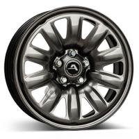 ALCAR HYBRIDRAD 131201A 6x15 5x112 ET43