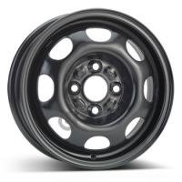 ALCAR STAHLRAD 3345 4.5x13 4x100 ET35