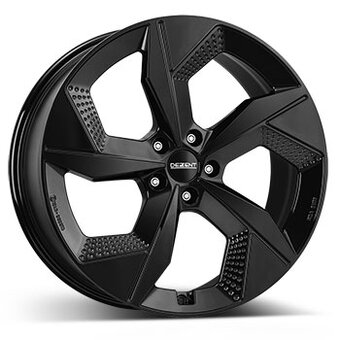 DEZENT AO black 7.5x19 5x112 ET32 Čierne lakovanie