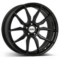 DOTZ Misano grey 7.5x17 5x112 ET48 Gunmetal