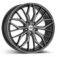 AEZ Porto dark 8x19 5x112 ET30 Gunmetal/polished