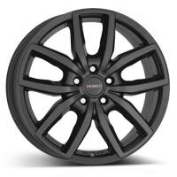 DEZENT TE dark 7.5x17 5x120 ET50 Black matt
