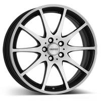 DEZENT TI dark 6x15 4x108 ET25 Black/polished