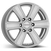 DEZENT TJ 8x16 6x139.7 ET35 Silver