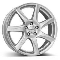 DEZENT TW silver 6x15 4x108 ET38 Silver