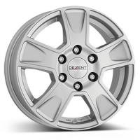 DEZENT Van 6.5x16 5x120 ET51 Silver