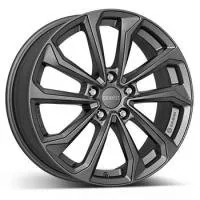 DEZENT KS graphite 7x17 5x114.3 ET48.5 Graphite matt DEZENT KS graphite 7x17 5x114.3 ET48.5 Graphite matt
