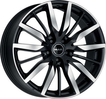 MAK BARBURY 8x19 5x120 ET40