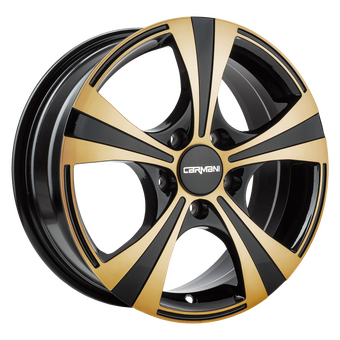 CARMANI 11 Rush 6.5x16 5x108,00 ET50,00