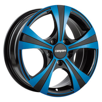 CARMANI 11 Rush 6.5x16 5x108,00 ET50,00