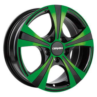 CARMANI 11 Rush 6.5x16 5x108,00 ET50,00