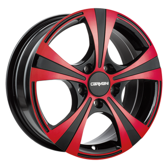 CARMANI 11 Rush 6.5x16 5x108,00 ET50,00