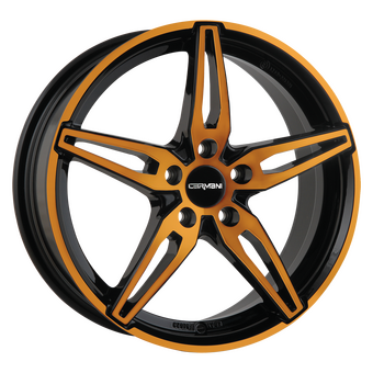CARMANI 15 Oskar 6,5x16 5x114 ET40