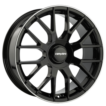 CARMANI 19 Hugo 8x19 5x108 ET45