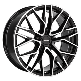 CARMANI 20 Ludwig 10x22 5x130 ET35