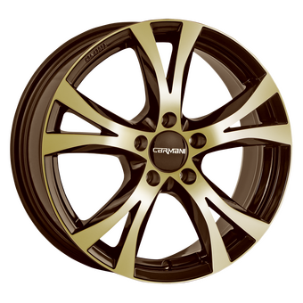 CARMANI 09 Compete 6.5x15 5x112,00 ET44,00