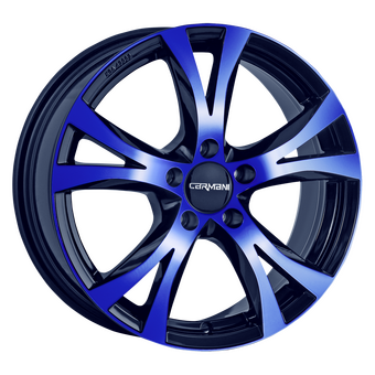 CARMANI 09 Compete 6.5x15 5x100,00 ET38,00