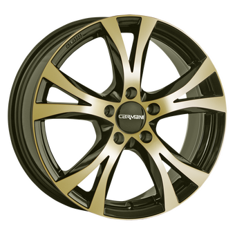 CARMANI 09 Compete 6.5x15 5x100,00 ET38,00