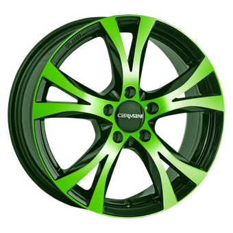 CARMANI 09 Compete 6.5x15 5x108,00 ET45,00