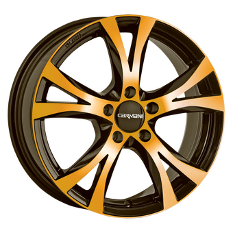 CARMANI 09 Compete 6.5x15 5x108,00 ET45,00