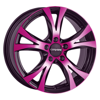CARMANI 09 Compete 6.5x15 5x108,00 ET45,00