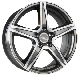 ProLine CX200 7,5x17 5x112 ET45