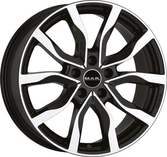 MAK HIGHLANDS/KOLN 6,5x16 5x108 ET45