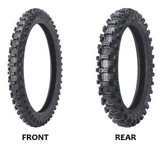Michelin STARCROSS MS2 Front 60/100 -14 30M 