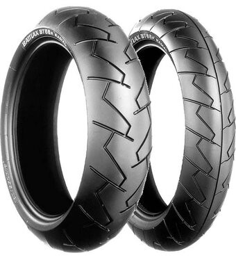 Bridgestone BT56F 120/60 R17 55W 
