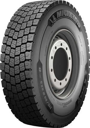 MICHELIN X MULTI HD D 315/70 R22,5 154/150L