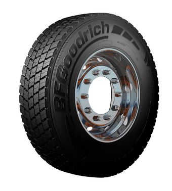 BFGOODRICH ROUTE CONTROL D 205/75 R17,5 124/122M