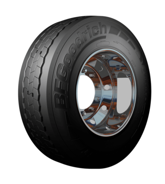 BFGOODRICH ROUTE CONTROL T 435/50 R19,5 160K BFGOODRICH ROUTE CONTROL T 435/50 R19,5 160K