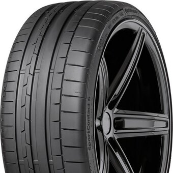 Continental SportContact 6 CS 235/40 R18 91Y