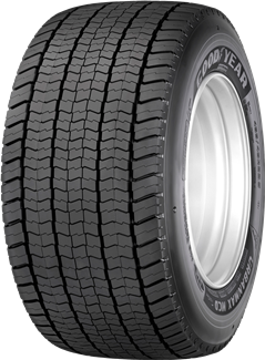 GOODYEAR Urban MCD Trac 455/45 R22,5 166J
