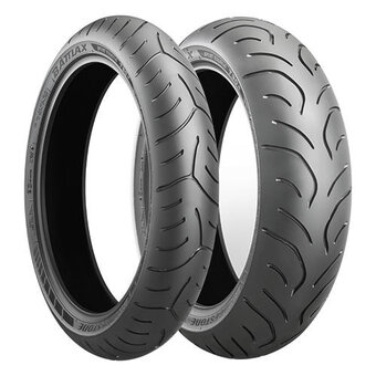 Bridgestone T30R EVO 110/80 R18 58V 