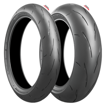 Bridgestone R11F 120/70 R17 58V MEDIUM