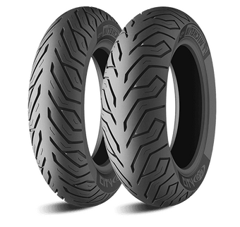 Michelin CITY GRIP Front/Rear 100/90 R10 56J F/R TL