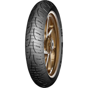 Michelin PILOT ROAD 4 SCOOTER Front 120/70 R15 56H FRONT TL