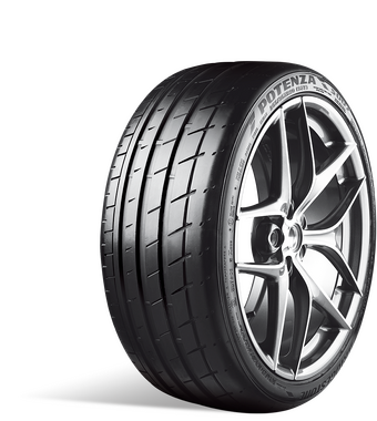 Bridgestone Potenza S007 RFT 315/35 R20 106Y