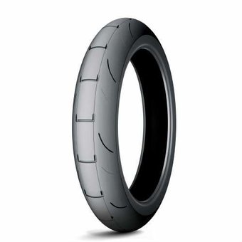 Michelin POWER SuperMoto A Front 120/75 R16.5 -- FRONT TL