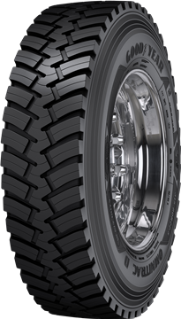 GOODYEAR Omnitrac D HD 315/80 R22,5 156/150K