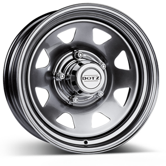 DOTZ 4X4 DAKAR 7x15 5x139.7 ET-12