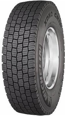 MICHELIN REMIX XDN GRIP 295/60 R22,5 150K
